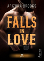 Couverture Falls in love Editions Alter Real (Romance) 2025