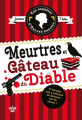 Couverture Les enquêtes d'Hannah Swensen, tome 13 : Meurtres et gâteau diable Editions Le Cherche midi (Policier) 2025