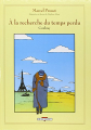 Couverture À la recherche du temps perdu (BD), tome 1 : Combray Editions Delcourt 2002