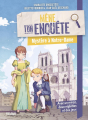 Couverture Mystère à Notre-Dame Editions Fleurus (Mène ton enquête) 2024