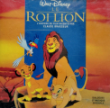 Couverture Le roi lion (Adaptation du film Disney - Tous formats) Editions The Walt Disney Company 1994