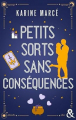 Couverture Petits sorts sans conséquences Editions HarperCollins 2024