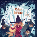 Couverture Panique chez les sorcières Editions Glénat (Jeunesse) 2024