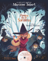 Couverture Panique chez les sorcières Editions Glénat (Jeunesse) 2024