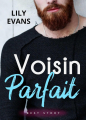 Couverture Voisin parfait Editions Autoédité 2023