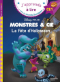Couverture J'apprends à lire avec les grands classiques Disney - Monstres et cie - La fête d'halloween, CE1 Editions Hachette (Éducation - J'apprends à lire avec les Grands Classiques) 2021
