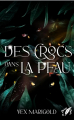 Couverture Des crocs dans la peau Editions Octoquill 2025