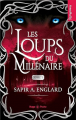 Couverture Les Loups du Millénaire, tome 1 Editions Hugo & Cie 2024