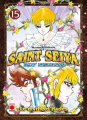 Couverture Saint Seiya : Next Dimension, tome 15 Editions Panini (Manga - Shônen) 2024