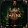 Couverture Les Quatre Cavaliers, tome 3 : Famine Editions Autoédité 2020