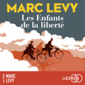 Couverture Les enfants de la liberté Editions Lizzie 2025