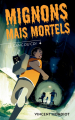 Couverture Le gang du CDI, tome 4 : Mignons mais mortels  Editions Actes Sud (Jeunesse) 2024