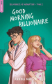 Couverture Billionaires of Manhattan, tome 2 : The billionaire’s wake-up call girl / Good Morning Billionaire Editions BMR 2024
