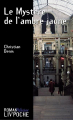 Couverture Le mystère de l'ambre jaune Editions Liv' (Poche - Policier) 2001