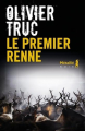 Couverture Le Premier renne Editions Métailié 2024