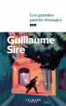 Couverture Les grandes patries étranges Editions Calmann-Lévy (Littérature française) 2024