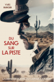 Couverture Du sang sur la piste Editions Autoédité 2023
