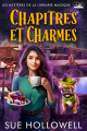Couverture Les Mystères de la librairie magique, tome 2 : Chapitres et Charmes Editions Autoédité 2024