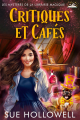 Couverture Les Mystères de la librairie magique, tome 4 : Critiques et Cafés Editions Autoédité 2024