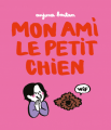 Couverture Mon ami le petit chien Editions L'École des loisirs (Loulou & Cie) 2023