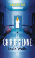 Couverture La chirurgienne  Editions J'ai Lu 2025