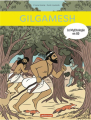 Couverture La mythologie en BD : Gilgamesh Editions Casterman 2019