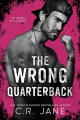 Couverture The Wrong Player Series, book 1: The Wrong Quarterback Editions Autoédité 2024
