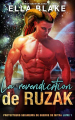 Couverture La revendication de Ruzak  Editions Autoédité 2025