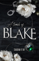 Couverture A Touch Of Blake Editions Autoédité 2025