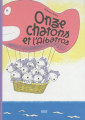 Couverture Onze chatons et l'albatros Editions 2024 2024