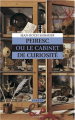 Couverture Peiresc ou le Cabinet de Curiosités Editions Anacharsis 2025