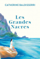 Couverture Les grandes nacres Editions Julliard 2023