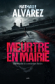 Couverture Une enquête du commandant Marsino : Meutre en mairie Editions Autoédité 2024