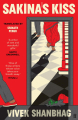 Couverture Sakina's kiss Editions Faber & Faber 2025