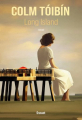 Couverture Long Island Editions Grasset (En lettres d'ancre) 2024