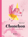 Couverture Chonchon, le fée cochon Editions Didier Jeunesse 2024