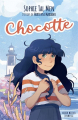Couverture Chocotte Editions Albin Michel (Jeunesse) 2024