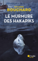 Couverture Le murmure des hakapiks  Editions de l'Aube (Noire) 2024