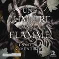 Couverture La chair et le feu, tome 2 : Une lumière dans la flamme Editions Thélème 2025