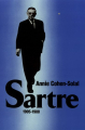 Couverture Sartre Editions Le Grand Livre du Mois 1985