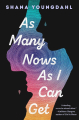 Couverture As many nows as I can get Editions Penguin Random House 2025