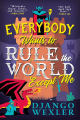 Couverture Dark Lord Davi, book 2: Everybody Wants to Rule the World Except Me Editions Orbit 2025