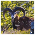 Couverture Cévennes sauvages Editions Alcide 2020