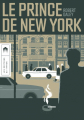 Couverture Le prince de New York Editions du Typhon (Les hallucinés) 2025