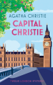 Couverture Capital Christie: Twelve London Mysteries Editions HarperCollins 2025
