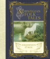 Couverture Norwegian Folk Tales Editions Cappelen Damm 2025
