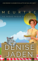 Couverture Une énigme culinaire douillette de Mallory Beck, tome 2 : Meurtre au Pique-nique de L'église Editions Autoédité 2025