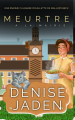 Couverture Une énigme culinaire douillette de Mallory Beck, tome 3 : Meurtre à la Mairie Editions Autoédité 2025