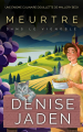 Couverture Une énigme culinaire douillette de Mallory Beck, tome 4 : Meurtre dans le Vignoble Editions Autoédité 2025