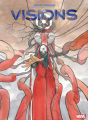 Couverture Star Wars : Visions (comics) : Les Disciples d'Ankok Editions Panini 2025